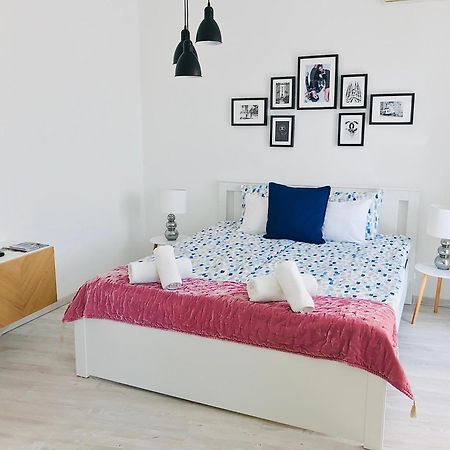 Belvarosi Studio Apartman Kecskemet Ngoại thất bức ảnh