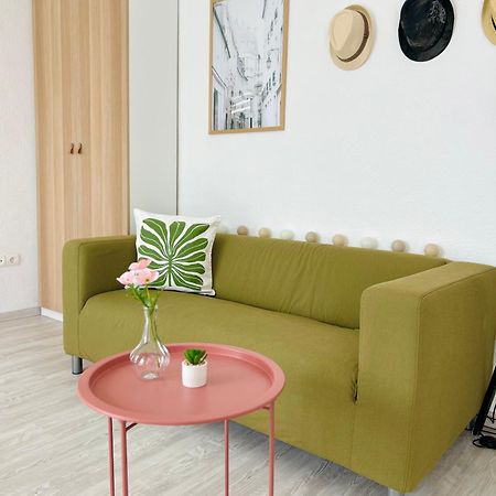 Belvarosi Studio Apartman Kecskemet Ngoại thất bức ảnh