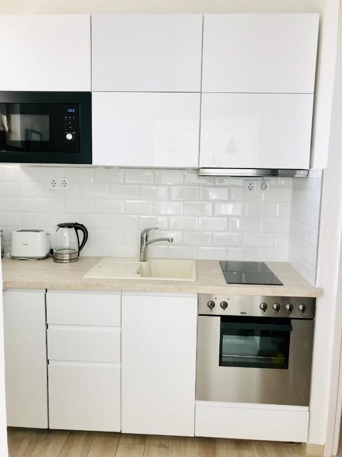 Belvarosi Studio Apartman Kecskemet Ngoại thất bức ảnh