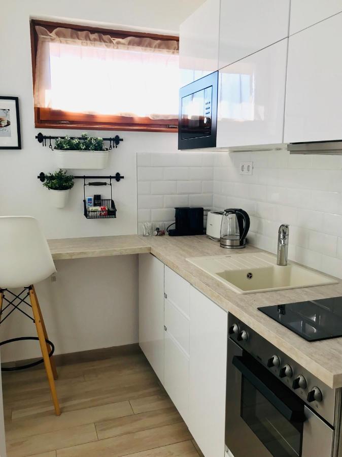 Belvarosi Studio Apartman Kecskemet Ngoại thất bức ảnh