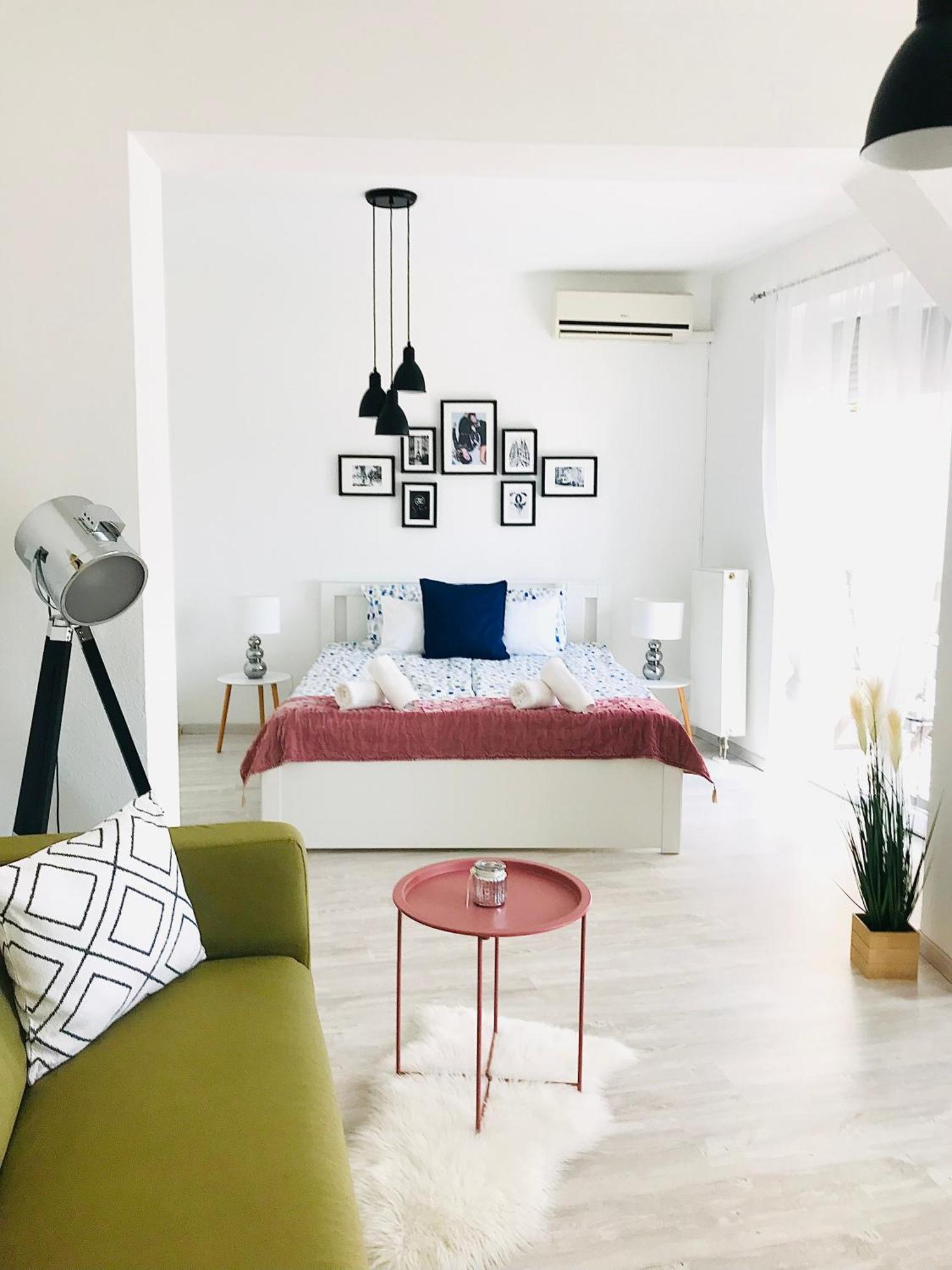 Belvarosi Studio Apartman Kecskemet Ngoại thất bức ảnh